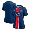 Officiële Voetbalshirt Paris Saint-Germain Thuis 2024-25 - Dames